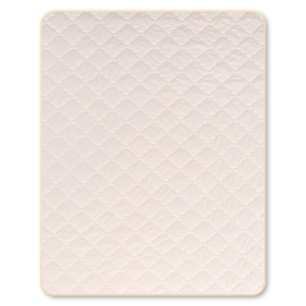 Двуспальное летнее одеяло микрофибра/холлофайбер №41139