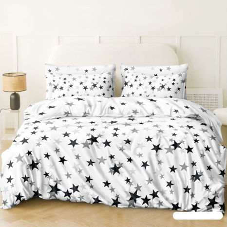 Ткань для постельного белья Бязь "Gold" Lux GL5581