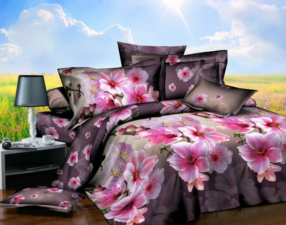 Тканина для постільної білизни Ранфорс R913 (50м)