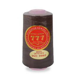 Нитки 777 40/2 175 коричневий