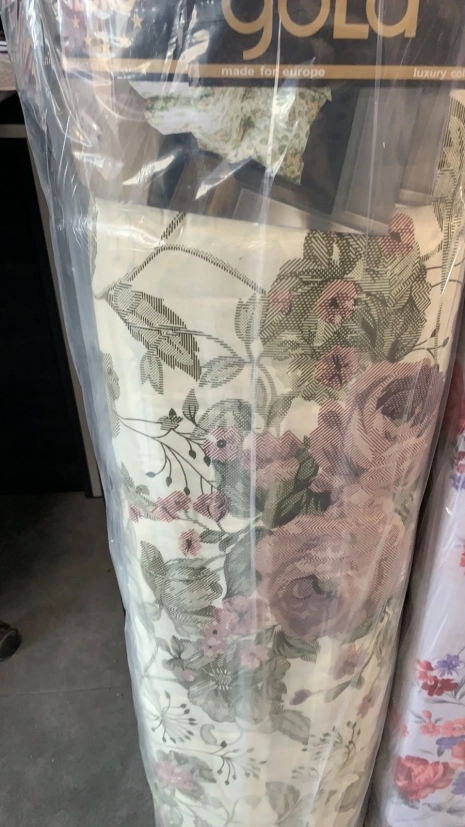 Ткань для постельного белья Бязь "Gold" Lux GL3063