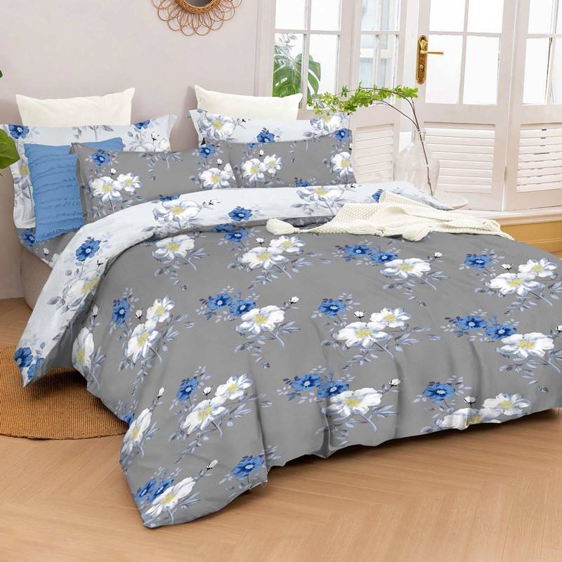 Ткань для постельного белья Бязь "Gold" Lux GL1933 (A+B) - (50м+50м)