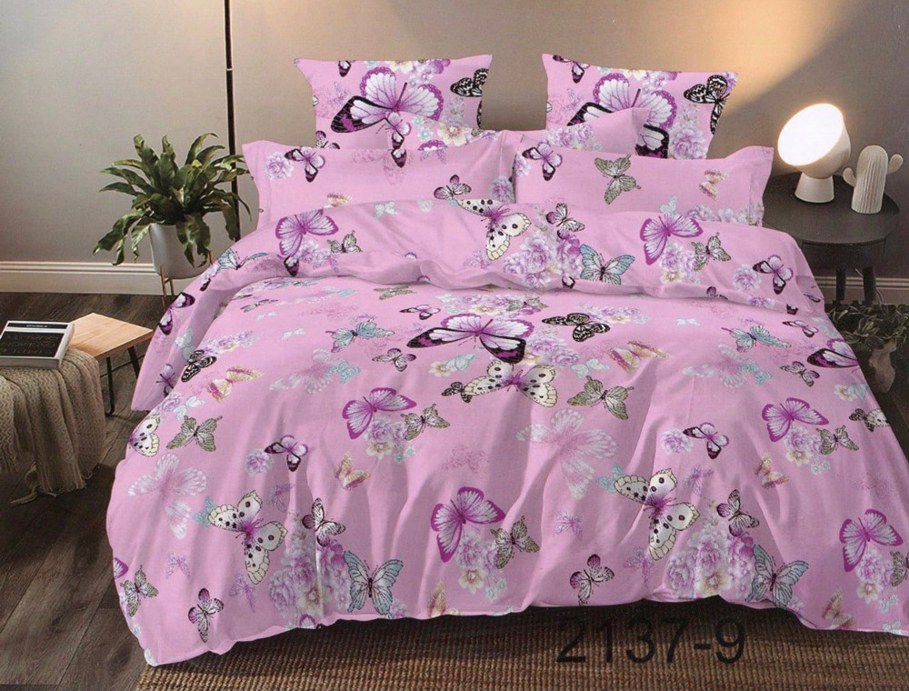 Ткань для постельного белья Полиэстер 75 PL2137-9 (60м)