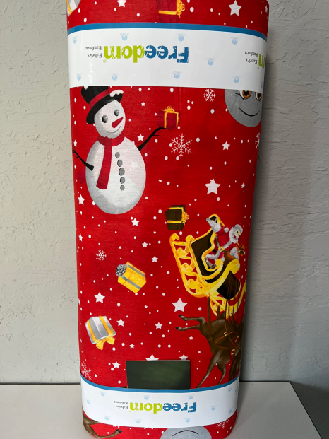 Ткань для постельного белья Ранфорс R-11-22 (30м)