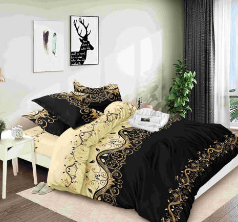 Тканина для постільної білизни Поліестер 75 PL1005 (60м)