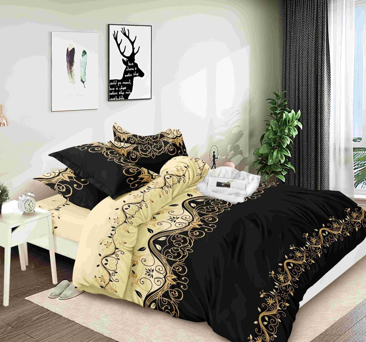 Тканина для постільної білизни Поліестер 75 PL1005 (60м)