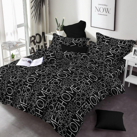 Тканина для постільної білизни Бязь "Gold" Lux GL3370 (A+B) - (50м+50м)