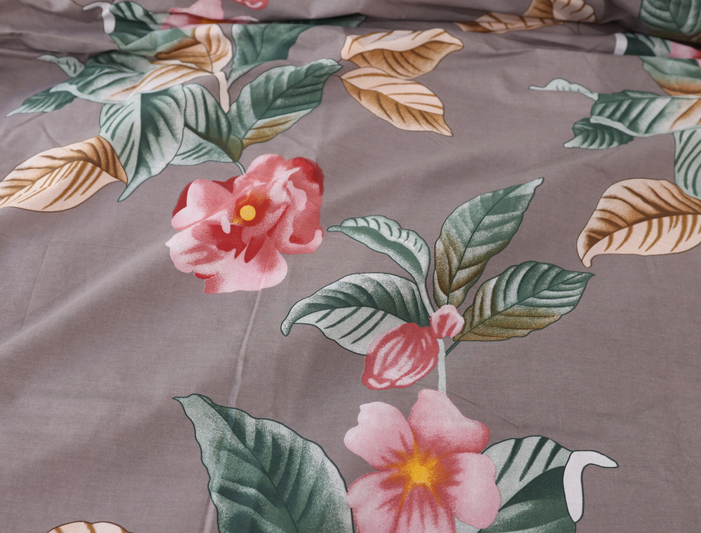 Полуторный набор постельного белья 150*220 из Бязи "Gold" №151544 Черешенка™