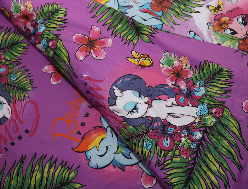 Полуторный набор постельного белья 150*220 из Бязи "Gold" №1613062 Черешенка™