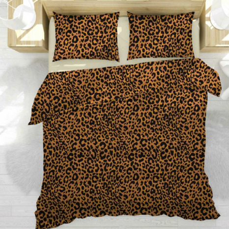 Ткань для постельного белья Сатин S1308 (50м)