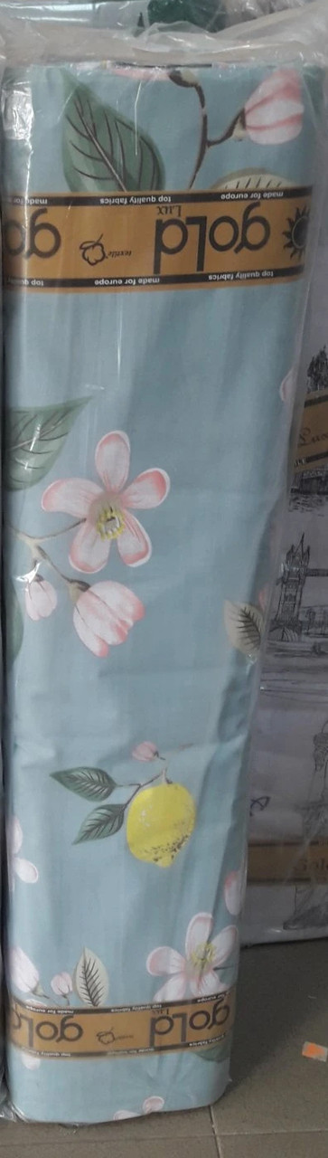 Ткань для постельного белья 220 см на метраж Бязь "Gold" Lux GL1591A