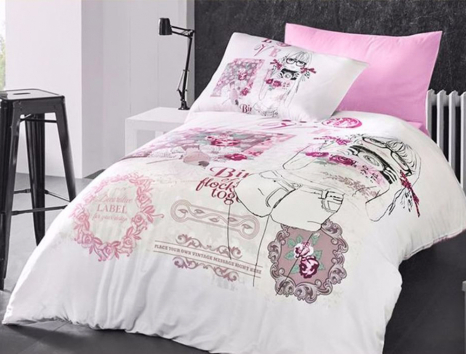 Детский комплект из Ранфорса Lavonne First Choice™