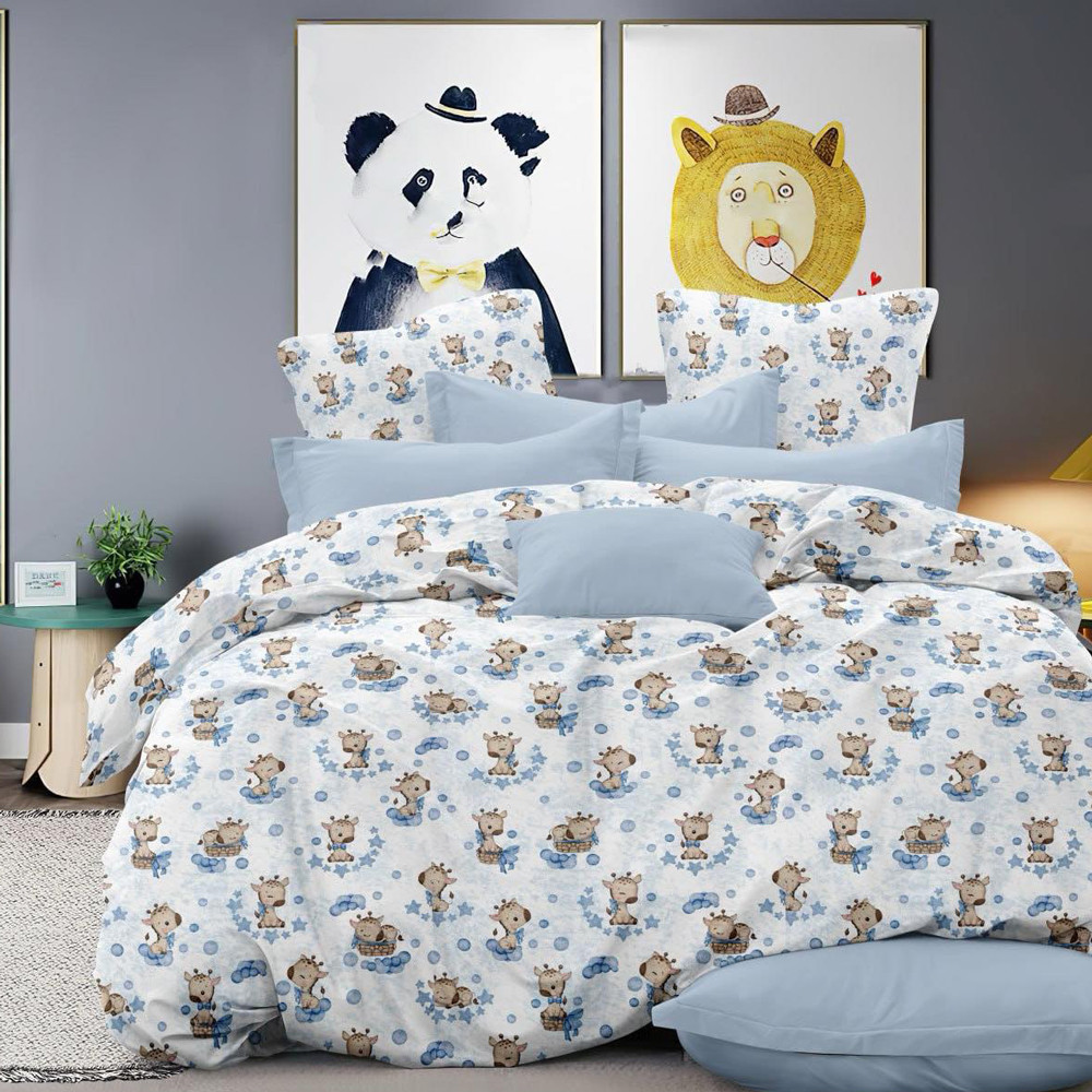 Тканина для постільної білизни Бязь "Gold" Lux дитяча GL16660