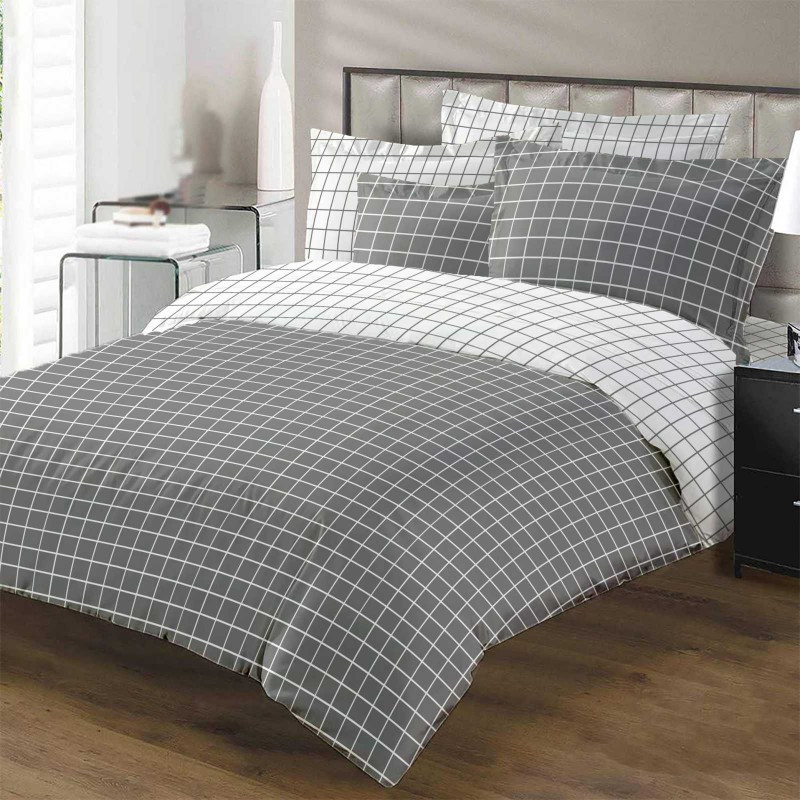 Ткань для постельного белья Ранфорс R-3282 (A+B) - (60м+60м)