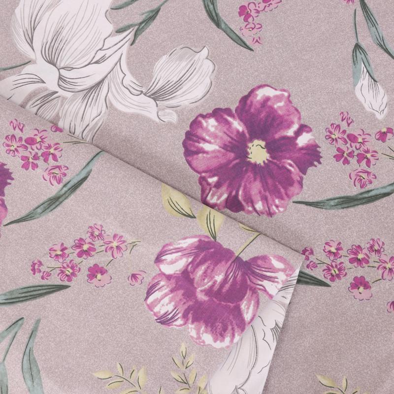 Ткань для постельного белья Бязь "Gold" Lux GL3615