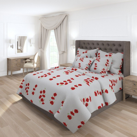 Тканина для постільної білизни Бязь "Gold" Lux GL739