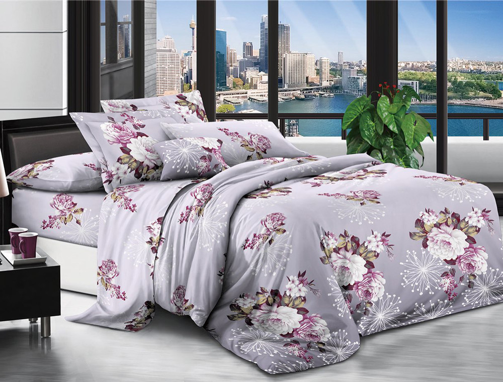 Ткань для постельного белья Полиэстер 75 PL-Z-024 (60м)