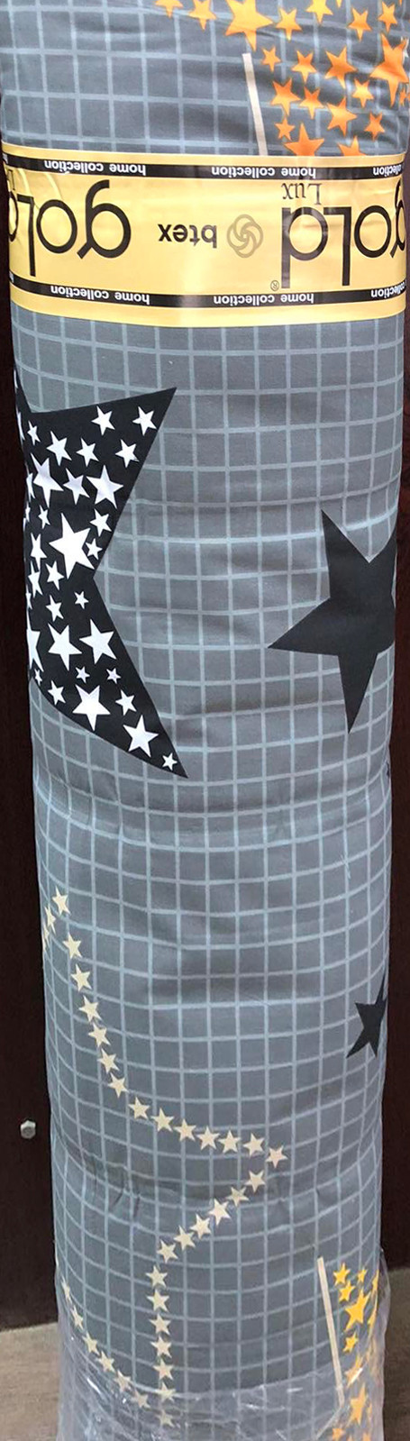 Тканина для постільної білизни Бязь "Gold" Lux GL5418