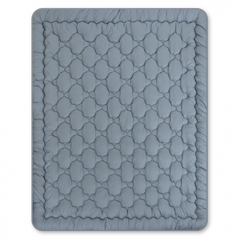 Евро одеяло микрофибра/холлофайбер №40016