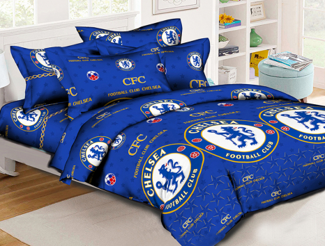 Ткань для постельного белья Ранфорс R-HX2374 (60м)