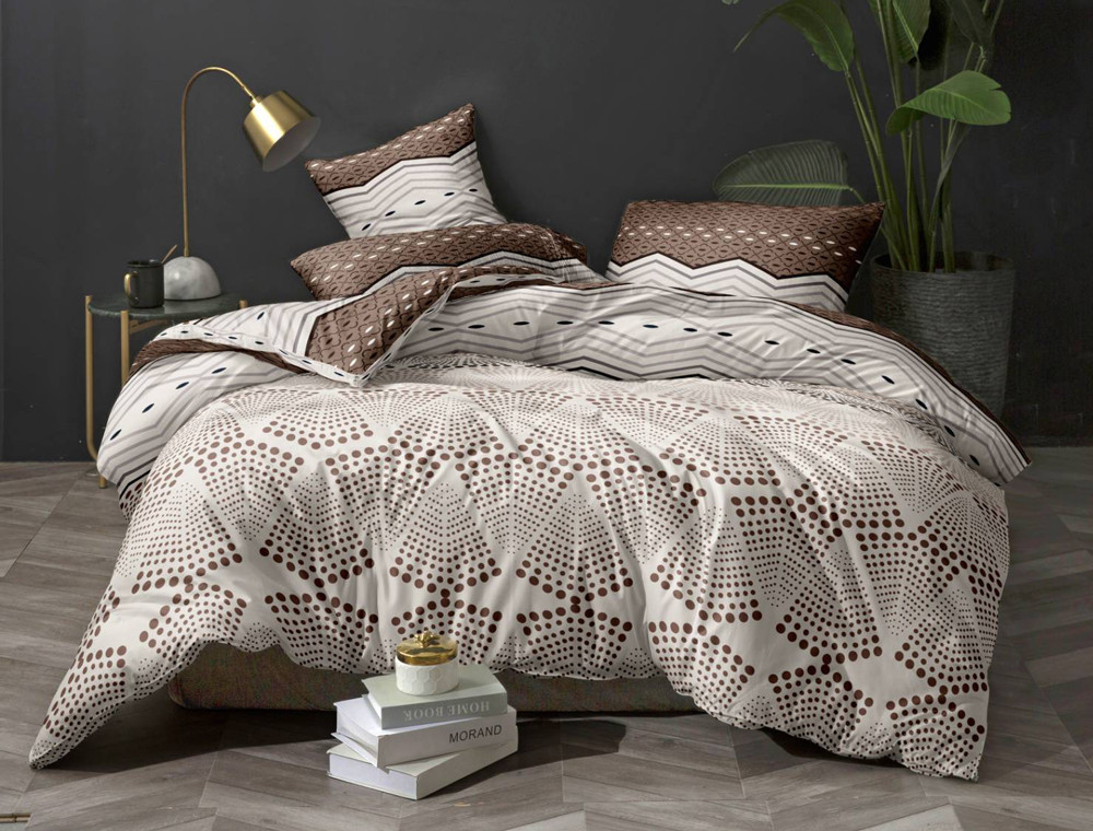 Тканина для постільної білизни Ранфорс R3119-1 (50м)