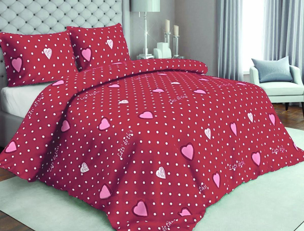 Ткань для постельного белья Бязь "Gold" Lux GL4053