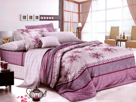 Тканина для постільної білизни Ранфорс R111013 (50м)