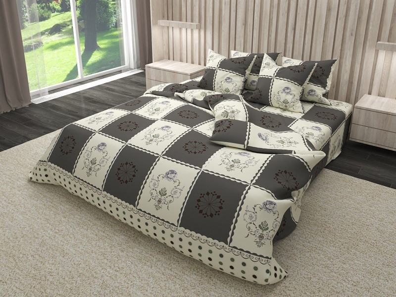 Ткань для постельного белья Полисатин 135 SP135-XHYR-3226 (60м)