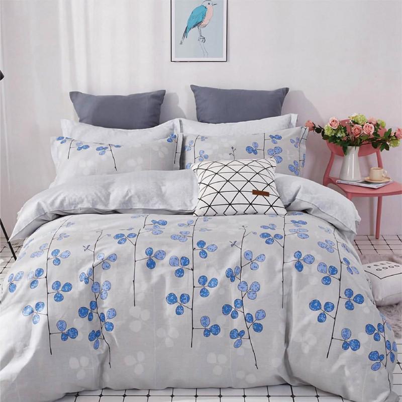 Тканина для постільної білизни Бязь "Gold" Lux GL3507