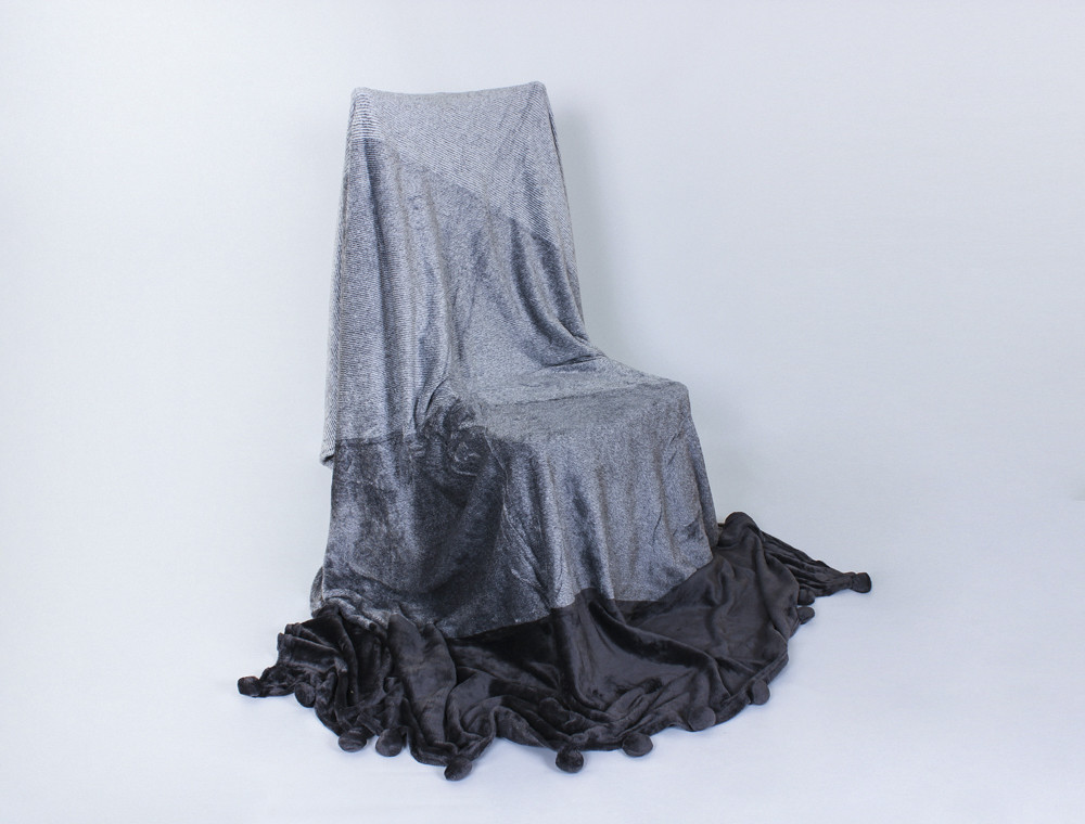 Євро-максі покривало-плед "Бомбончик" (230*220) - 98527