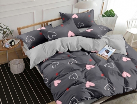 Ткань для постельного белья Бязь "Gold" Lux GL1910 (A+B) - (50м+50м)