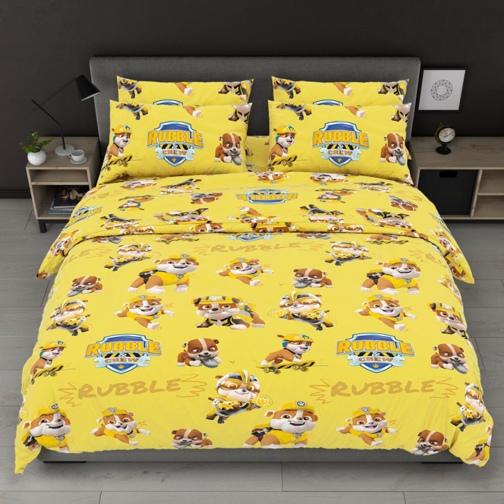 Тканина для постільної білизни Бязь "Gold" Lux дитяча GLB8342