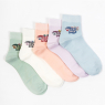 Жіночі шкарпетки Nicen (10 пар) 37-41 №A051-22