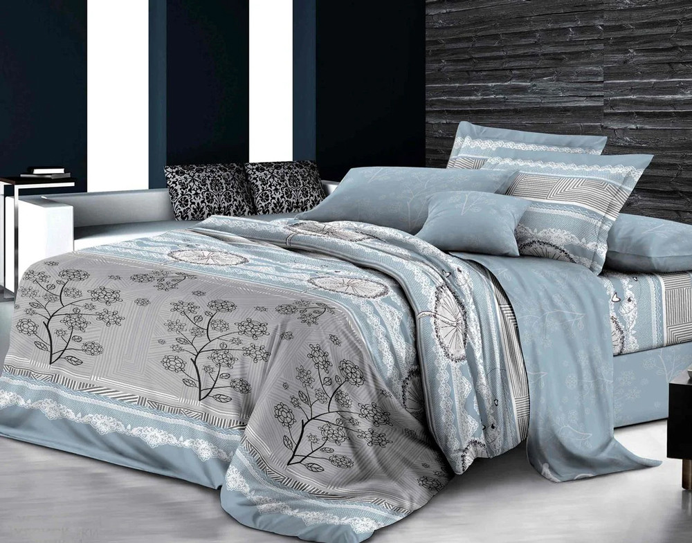 Ткань для постельного белья Сатин S18 (60м)