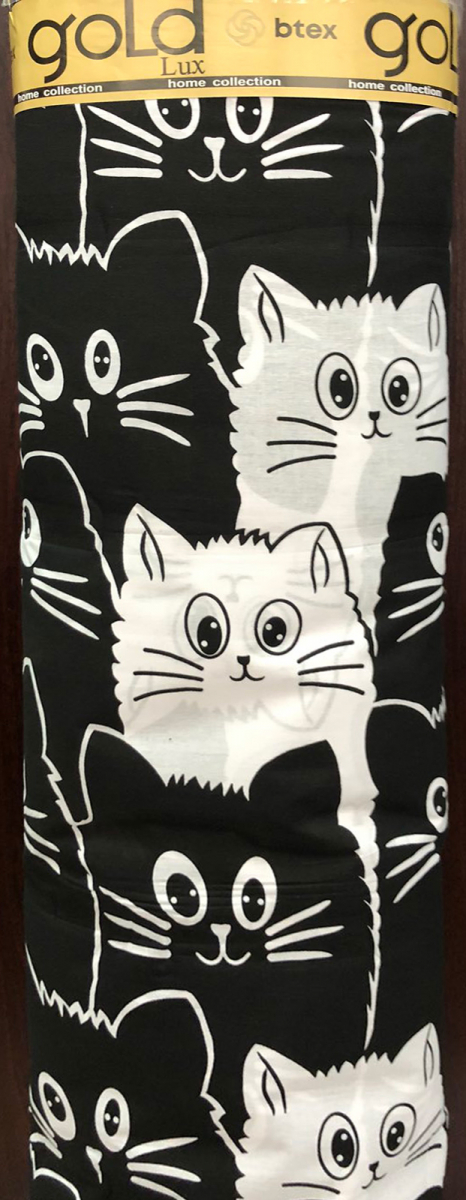 Тканина для постільної білизни Бязь "Gold" Lux GLB5300 (A+B) - (50м+50м)