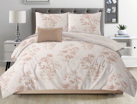 Ткань для постельного белья Бязь "Gold" Lux GL3630