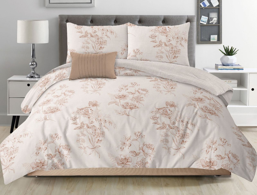 Ткань для постельного белья Бязь "Gold" Lux GL3630