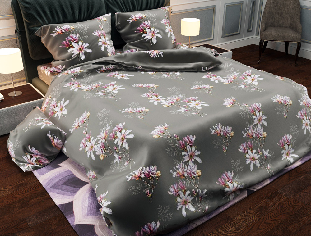 Тканина для постільної білизни Бязь "Gold" Lux GL952