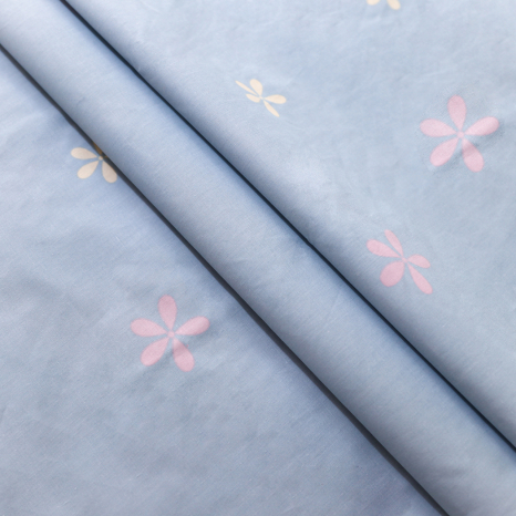 Тканина для постільної білизни Бязь "Gold" Lux GL3985 (A+B) - (50м+50м)