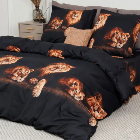 Ткань для постельного белья Бязь "Gold" Lux GL51960