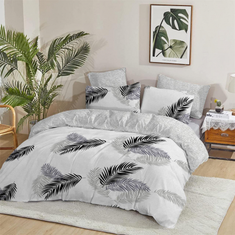 Ткань для постельного белья Бязь "Gold" Lux GL9122 (A+B) - (50м+50м)