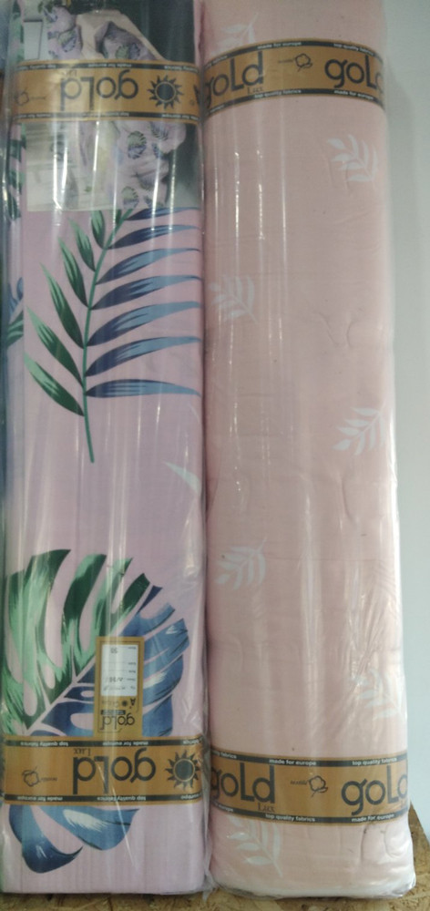 Ткань для постельного белья Бязь "Gold" Lux GL1751 (A+B) - (50м+50м)