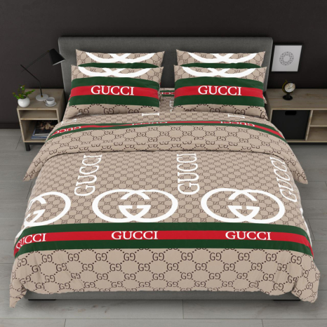 Тканина для постільної білизни Бязь "Gold" Lux GL8306