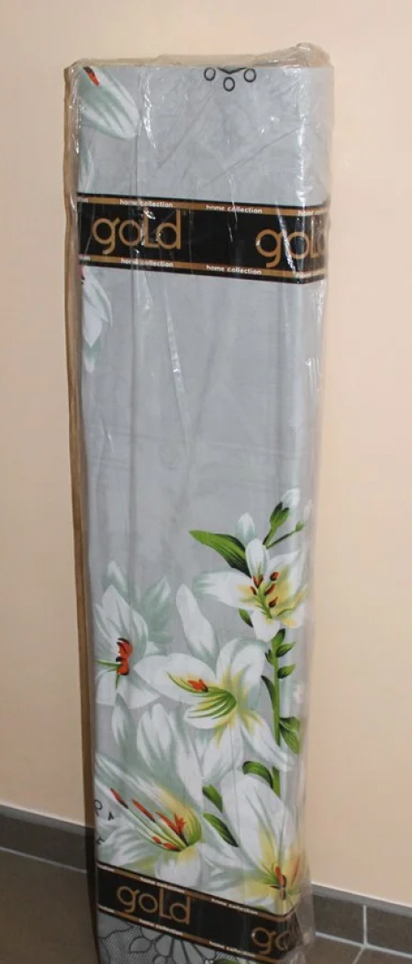 Ткань для постельного белья Бязь "Gold" Lux "Нежность кружева" GL2014