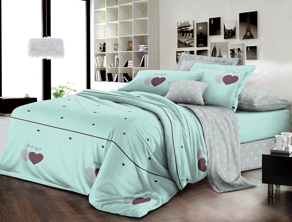 Ткань для постельного белья Ранфорс R-1993 (A+B) - (60м+60м)