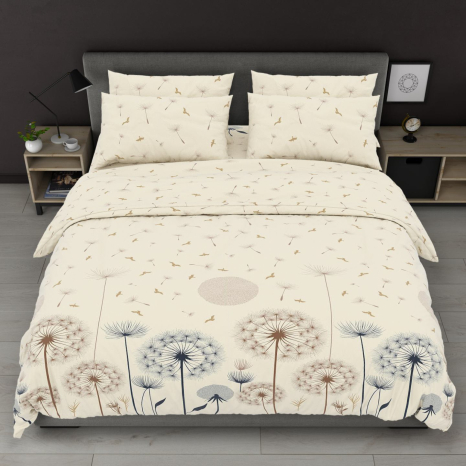 Ткань для постельного белья Бязь "Gold" Lux GL8245