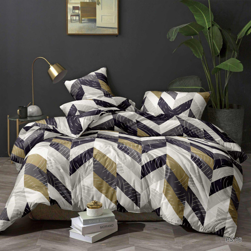 Ткань для постельного белья Полисатин 135 SP135-PS-16 (60м)