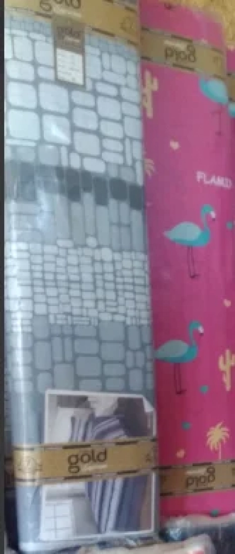 Ткань для постельного белья Бязь "Gold" Lux "Тротуар" GL4057