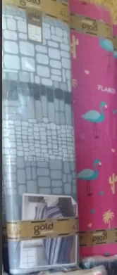 Ткань для постельного белья Бязь "Gold" Lux "Тротуар" GL4057