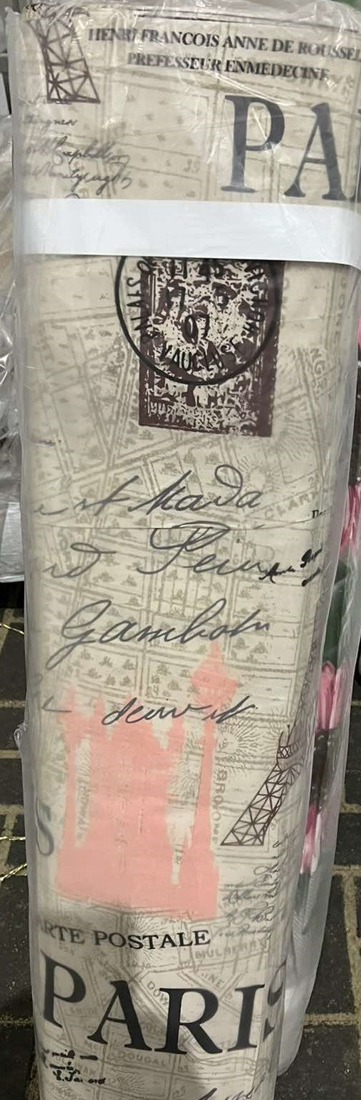 Тканина для постільної білизни Поліестер 75 PL-BX-01 (60м)